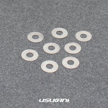 Usukani US88511 ステンレススチールシム 8pcs　for US88508の画像