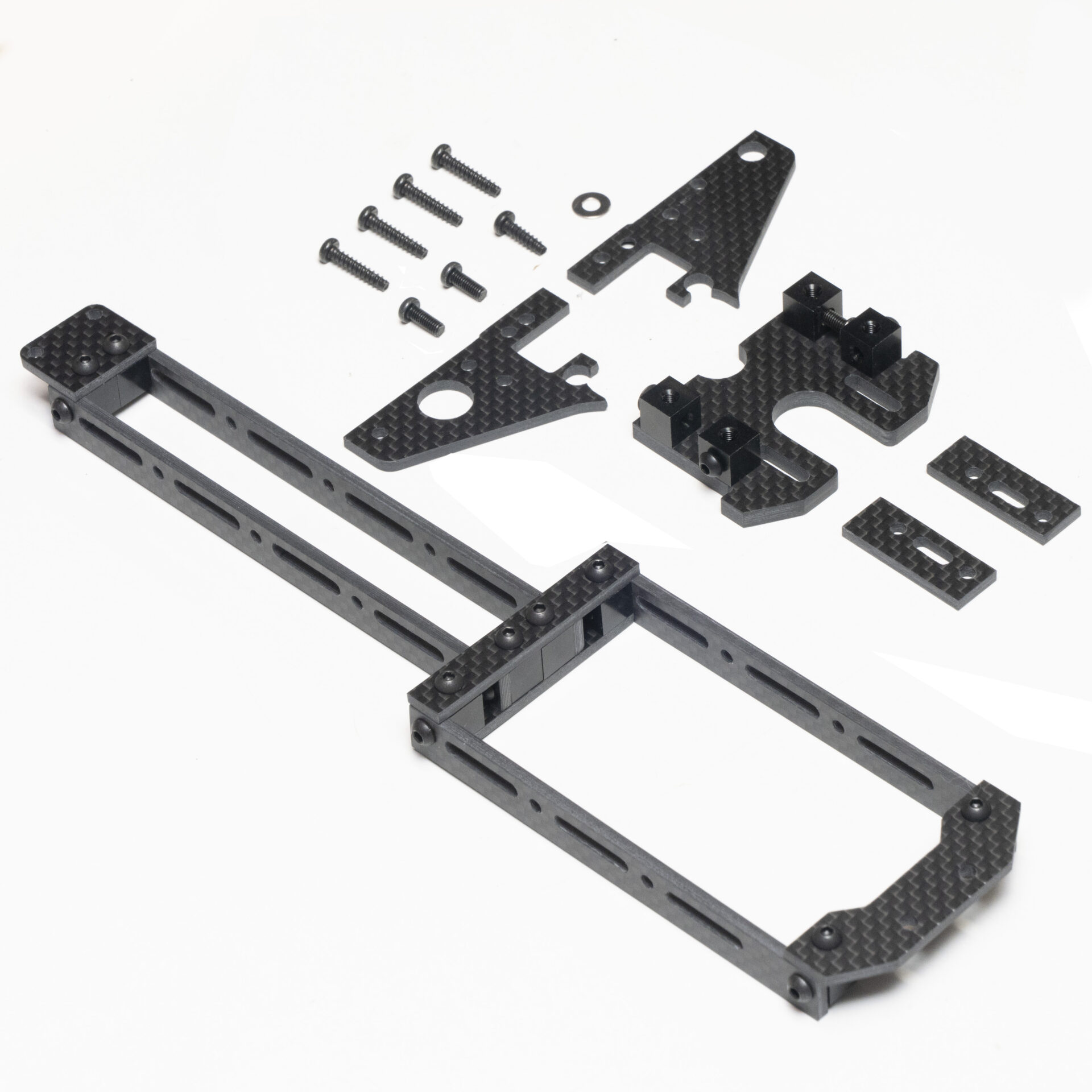 MRC TT-02用 MRモーターマウントアッパーデッキセット | アーク