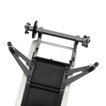 AWESOMATIX　A12X　シャーシプレートXTVer 1/12シャーシキットの画像