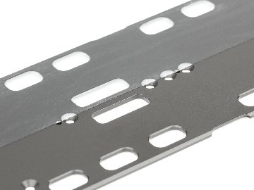 【銀行振込限定】SMJ SMJ1399 テフロンシャーシプロテクトシート（0.08 x 38 x 340mm/2枚）の画像