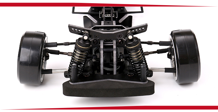 Usukani US88480  NGE-BV　NGEグラスファイバーバージョン 1/10　RWDドリフトシャーシキットの画像
