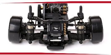 Usukani US88480  NGE-BV　NGEグラスファイバーバージョン 1/10　RWDドリフトシャーシキットの画像