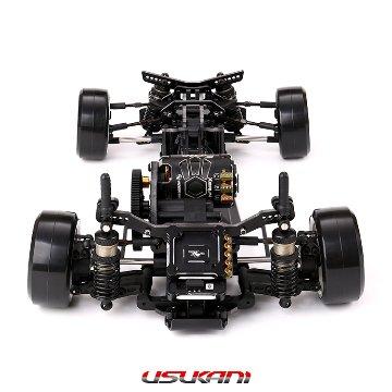 Usukani US88480  NGE-BV　NGEグラスファイバーバージョン 1/10　RWDドリフトシャーシキットの画像