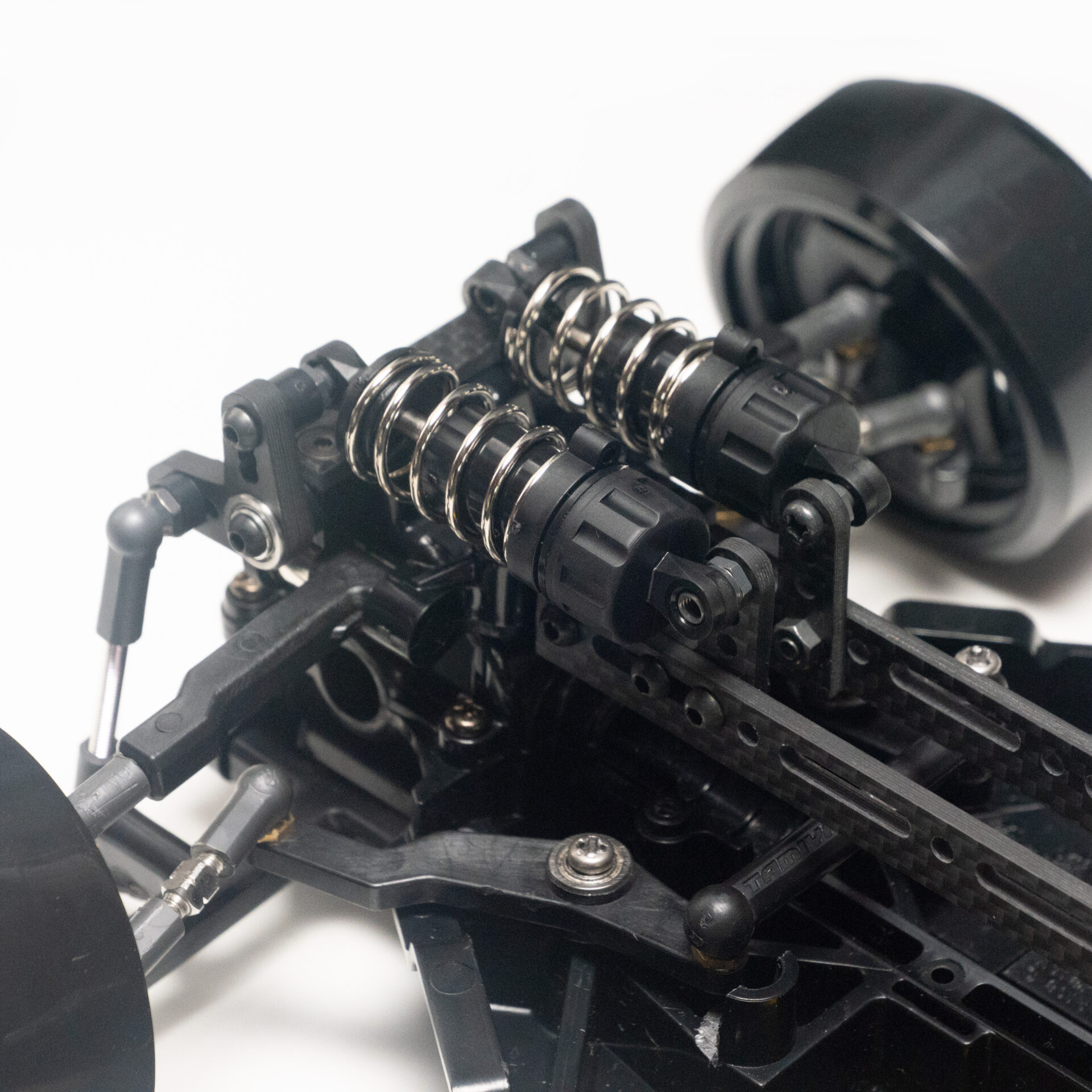 MRC MRCTT02ISS TT-02 インボードサスペンションセット TT02の画像