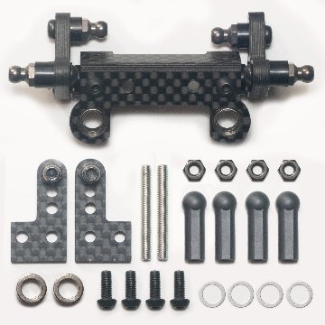 MRC MRCTT02ISS TT-02 インボードサスペンションセット TT02の画像