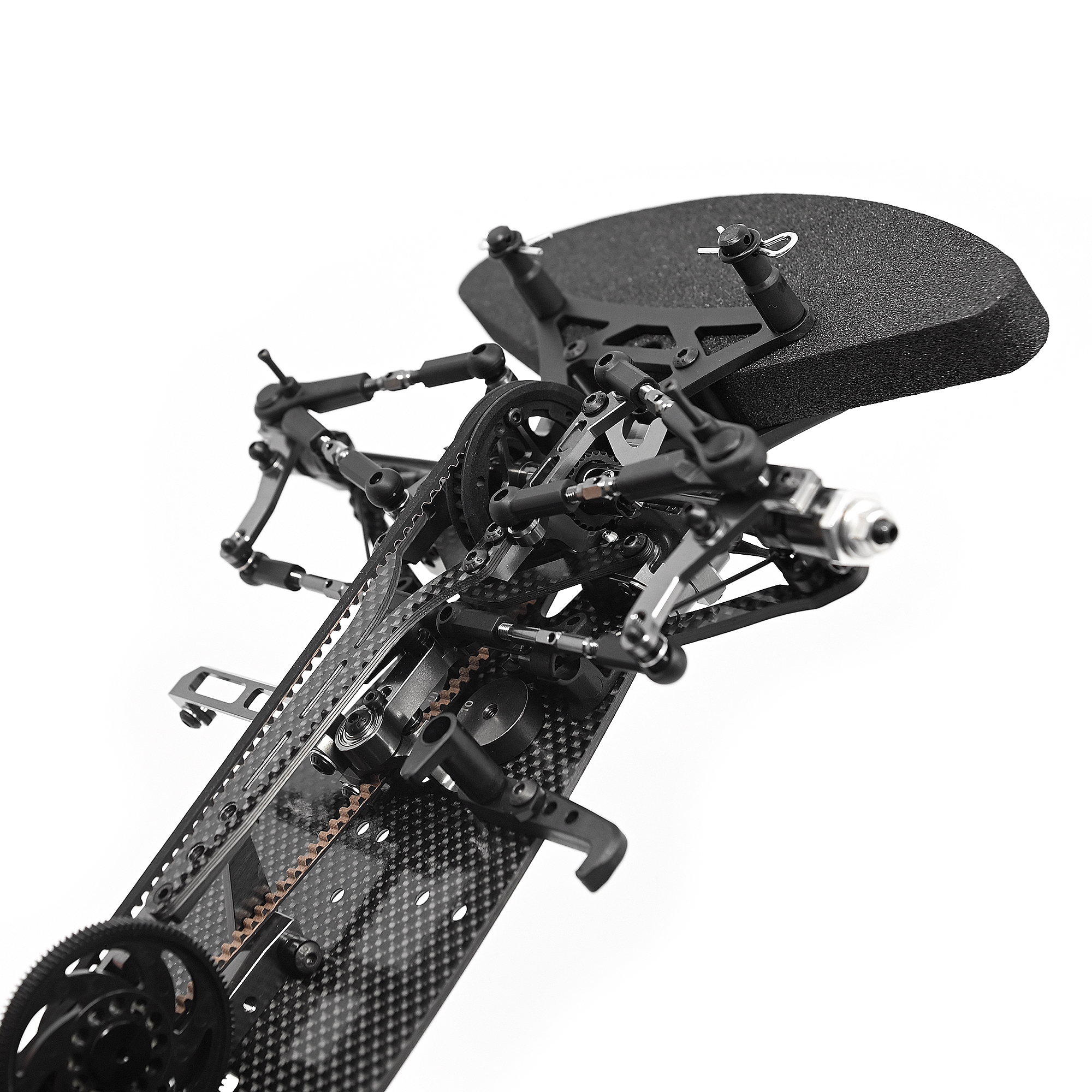 AWESOMATIX　A800RR　1/10ツーリングカーシャーシキットの画像
