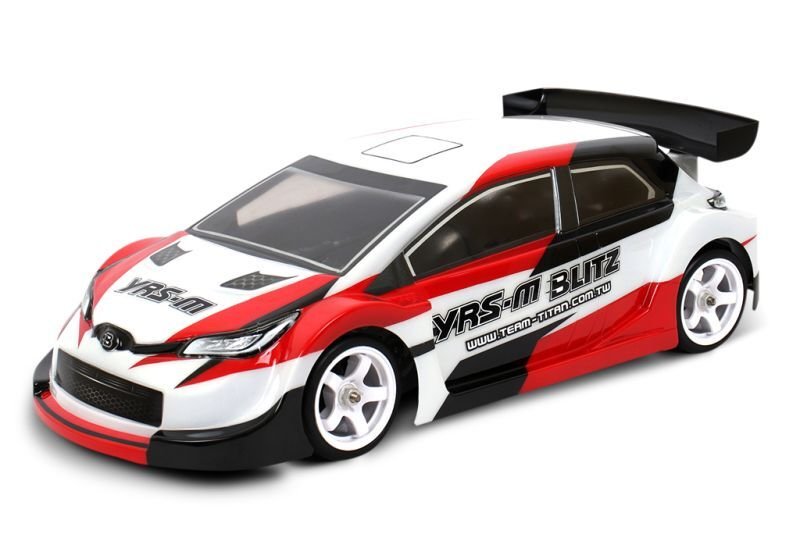 種類別商品/Mシャーシ用ボディ｜アークオンラインショップ