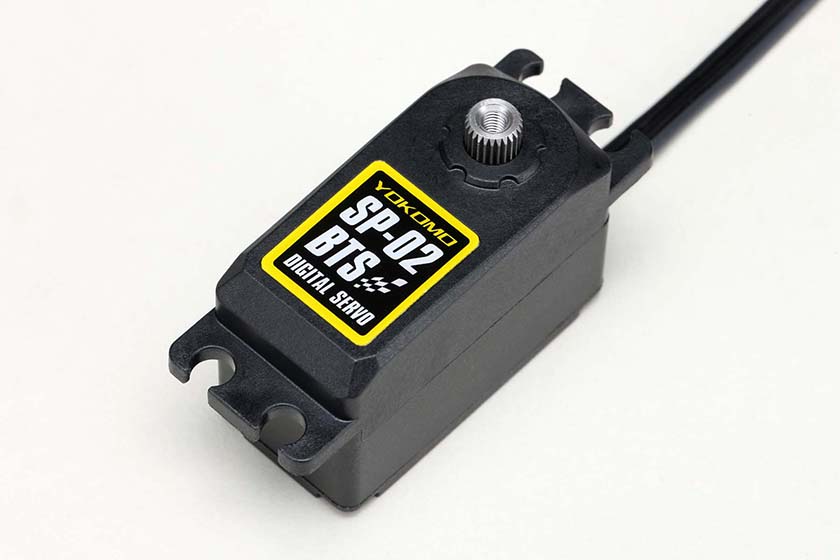 【銀行振込限定】ヨコモ SP-02BTS オフロード/ツーリングカー用 デジタルサーボの画像