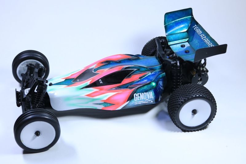 チームあざらし AZ-0038-B エリザスボディーの画像