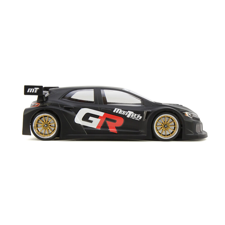 MONTECH MT025009L GR-C 1/10 FWDツーリングクリアボディの画像