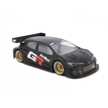 MONTECH MT025009L GR-C 1/10 FWDツーリングクリアボディの画像