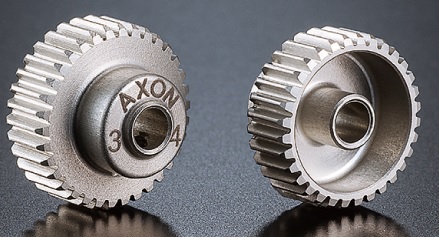 AXON GP-A6-023　SPUR GEAR TCS 64P 23Tの画像