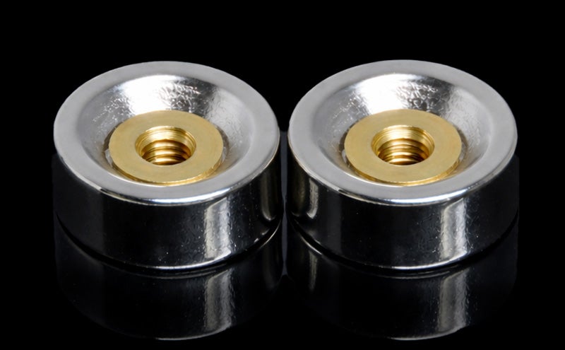 WRAP-UP 0843-FD ボディマウント用スクリューロックマグネット Φ12x5mm(2pcs)の画像