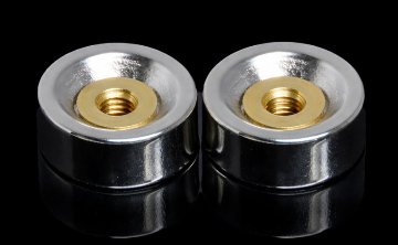 WRAP-UP 0843-FD ボディマウント用スクリューロックマグネット Φ12x5mm(2pcs)の画像