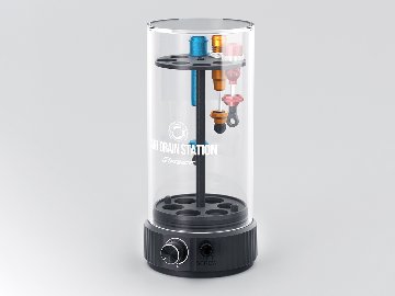 G-FORCE G0424 Air Drain Stationの画像