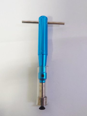 【現金特価セール品】【商品ヘッダー無】KOSE K-0250 ハブ用リーマー 内径9.0φの画像