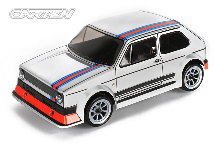 川田模型 NBA802 Golf MK1ボディーの画像