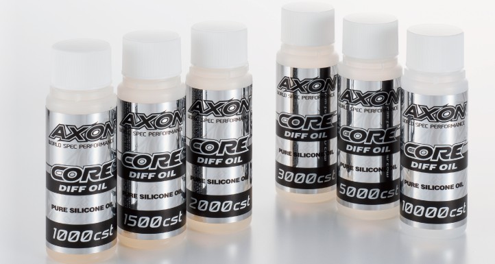 AXON CO-DA-125 CORE DIFF OIL 12500cstの画像