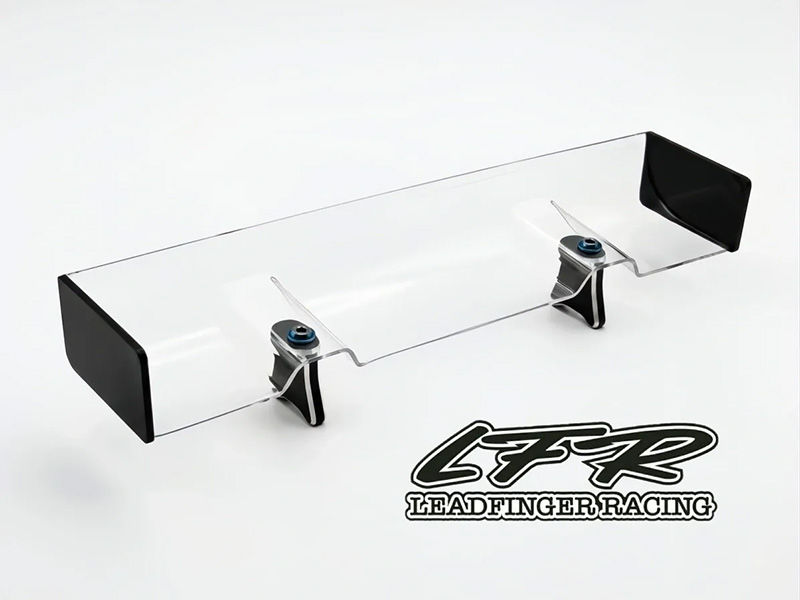 HONEST LEAD FINGER RACING MaxSpec-20-pic-2-1 マックススペック20 ハイダウンフォースウイングの画像