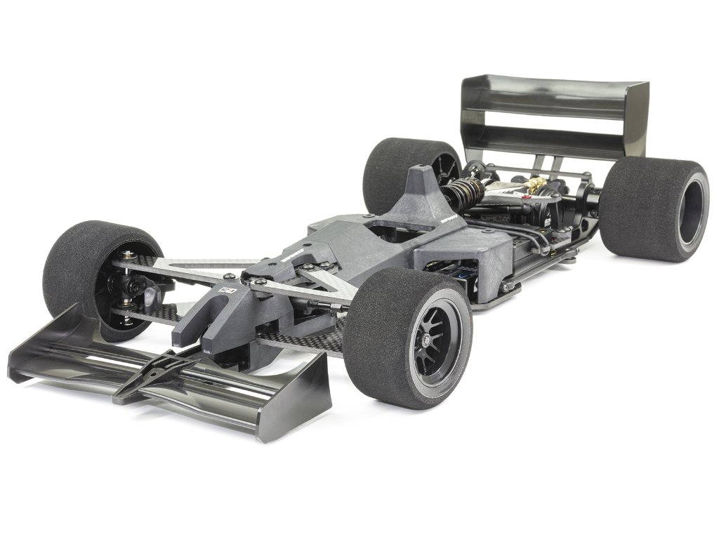 INFINITY CM-00016 IF11-2 1/10電動フォーミュラカーシャーシキットの画像