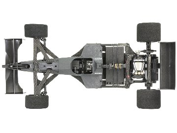INFINITY CM-00016 IF11-2 1/10電動フォーミュラカーシャーシキットの画像