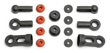 TEAM ASSOCIATED AS-4662 ショックリビルドキットの画像