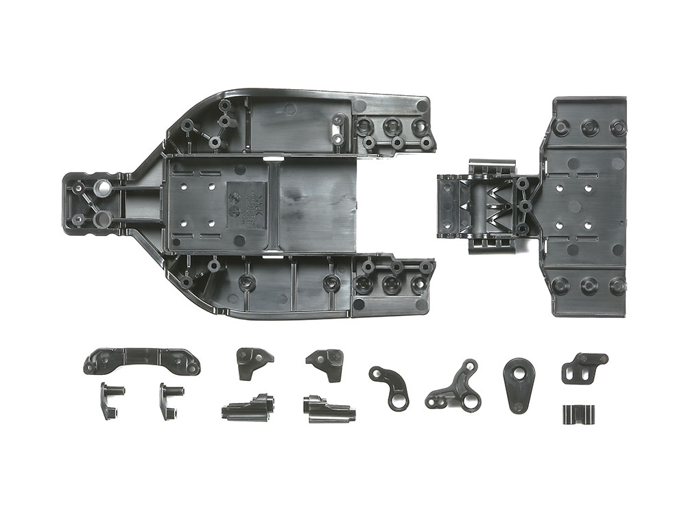 【訳アリセール品　現金特価価格】タミヤ SP-1332　M-06 A部品（フレーム）の画像