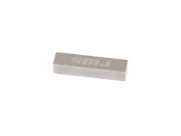 SMJ SMJ3631 タングステンバランスウェイト 15g（5x6x26mm）の画像