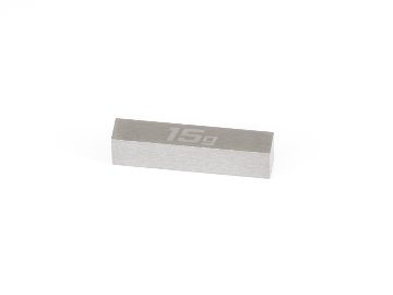 SMJ SMJ3631 タングステンバランスウェイト 15g（5x6x26mm）の画像
