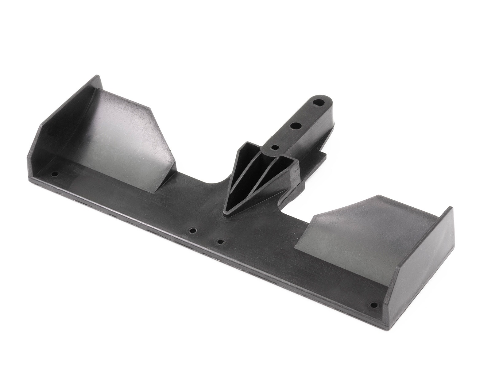 【現金特価セール品】SMJ SMJ1418 Formula-1 フロントウイング（タイプB/ブラック）の画像