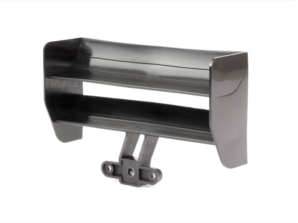 【現金特価セール品】SMJ SMJ1419 Formula-1 リアウイング（タイプA/ブラック）の画像