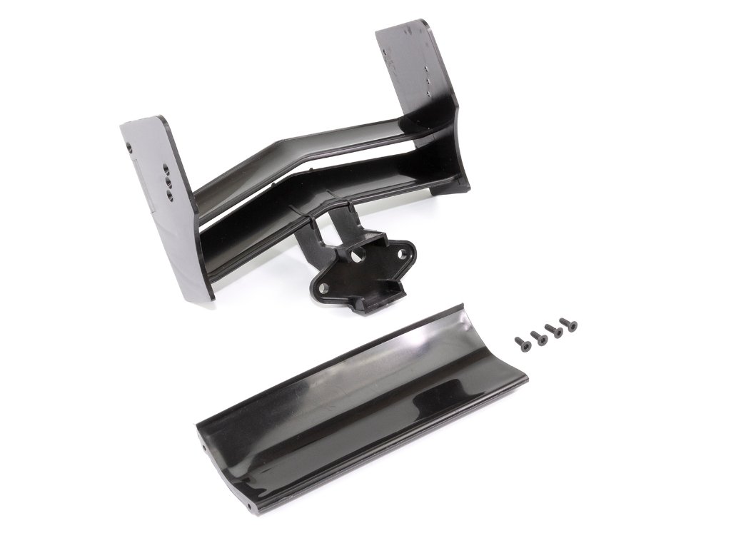 【現金特価セール品】SMJ SMJ1420 Formula-1 リアウイング（タイプB/ブラック）の画像