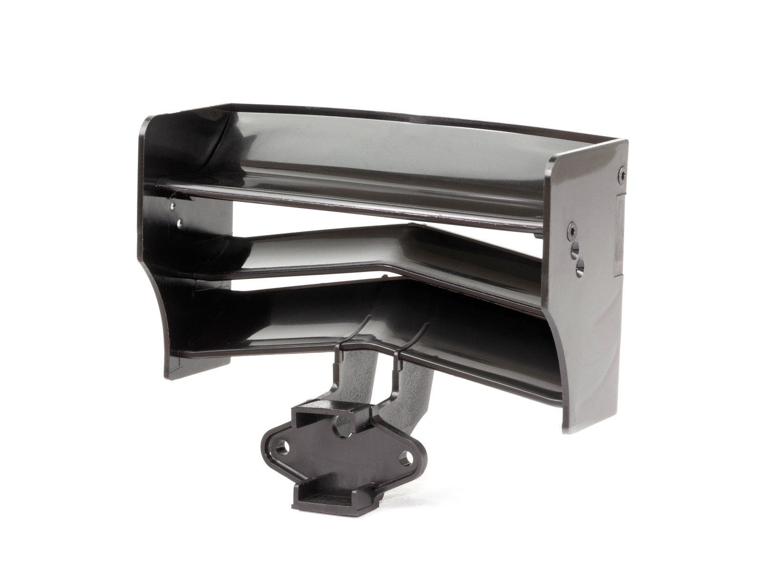 【現金特価セール品】SMJ SMJ1420 Formula-1 リアウイング（タイプB/ブラック）の画像