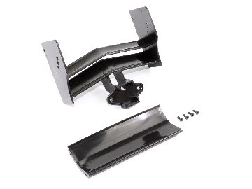 【現金特価セール品】SMJ SMJ1420 Formula-1 リアウイング（タイプB/ブラック）の画像
