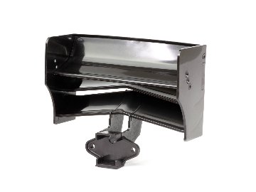 【現金特価セール品】SMJ SMJ1420 Formula-1 リアウイング（タイプB/ブラック）の画像