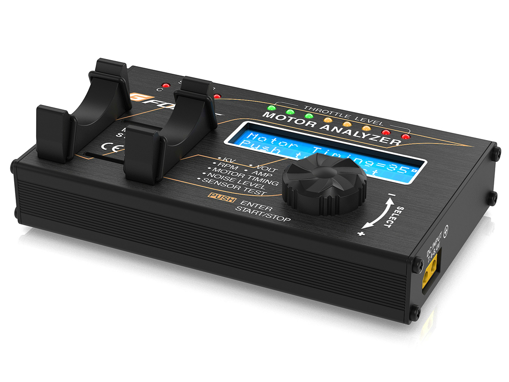 G-FORCE G0107 Motor Analyzerの画像