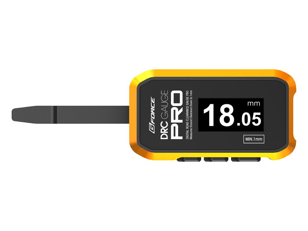 G-FORCE G0463 DRC Gauge PROの画像