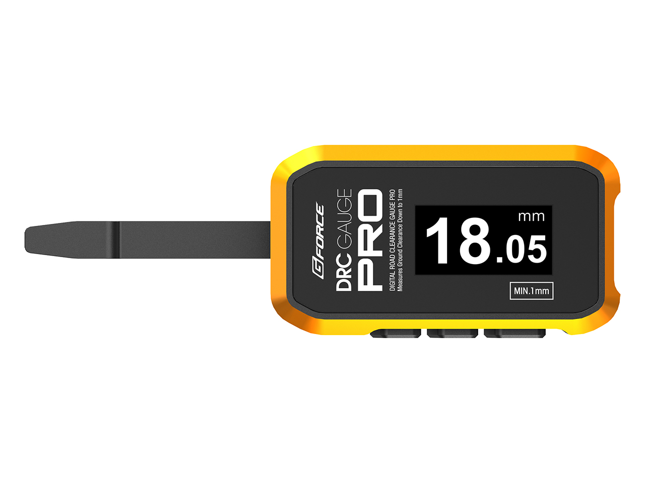 G-FORCE G0463 DRC Gauge PROの画像