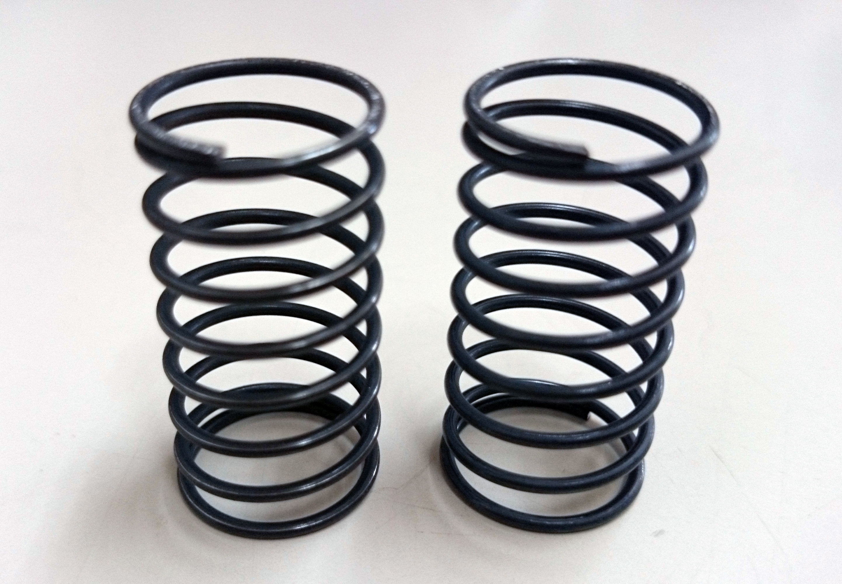 Swirl ドリフトチタンスプリング ブラックシリーズの画像