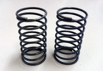 Swirl ドリフトチタンスプリング ブラックシリーズの画像