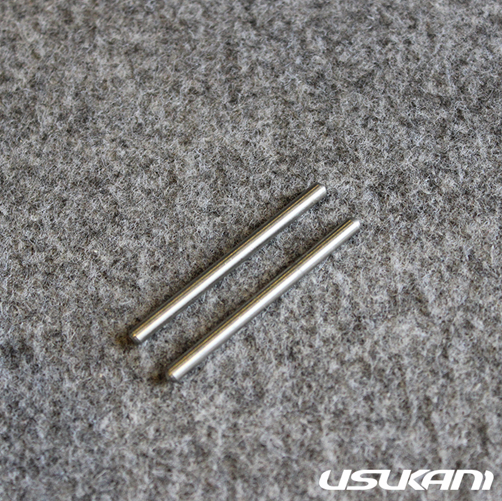 Usukani PDS-22 リヤサスペンションピン 45mm (2pcs)の画像