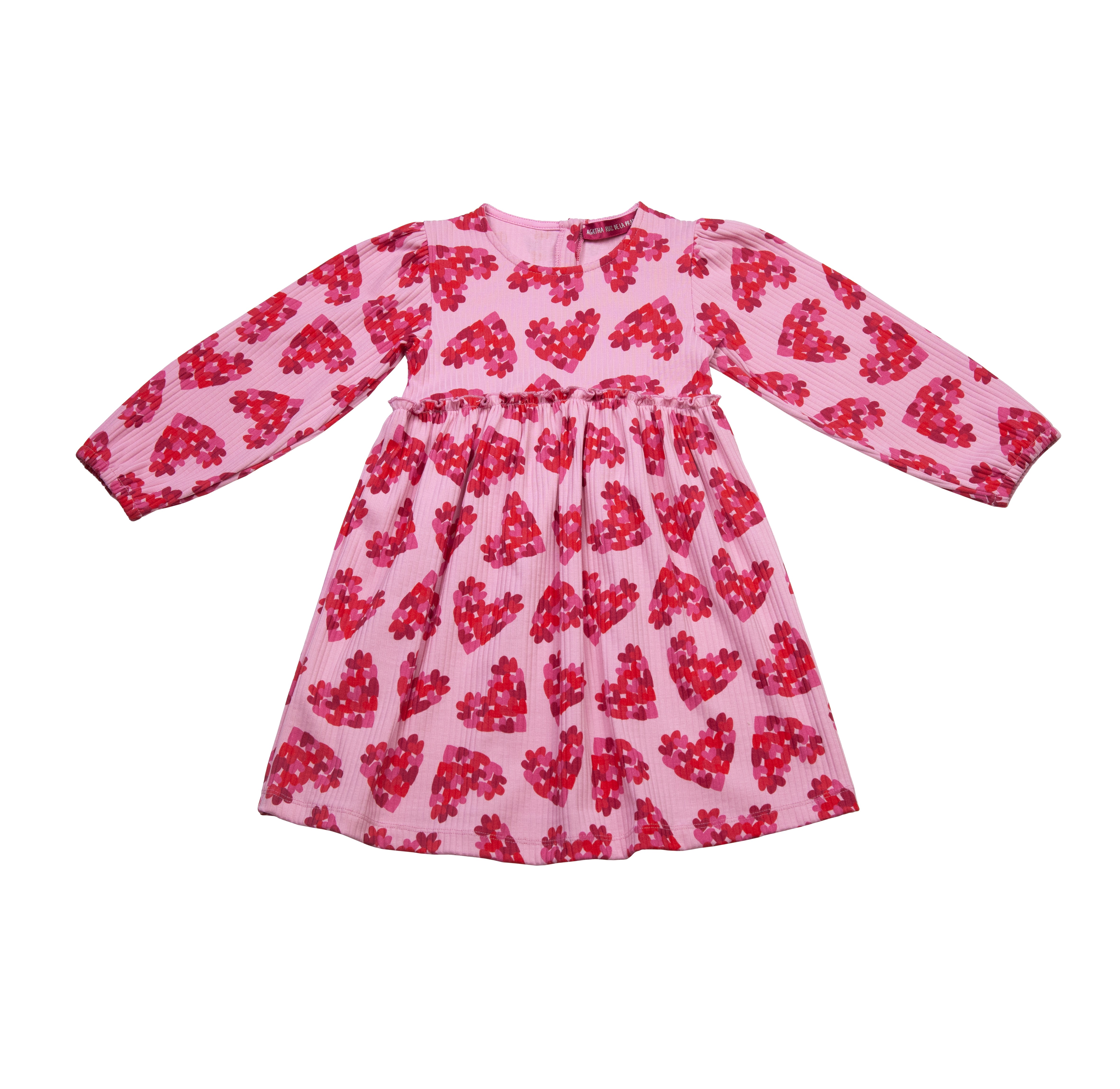 フィーリング ワンピース　アガタ・ルイス・デ・ラ・プラダ　(FEELINGS DRESS - Agatha Ruiz de la Prada)の画像