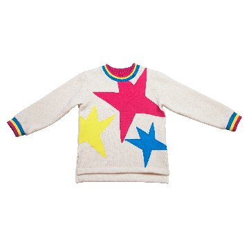 クラシック トレーナー アガタ・ルイス・デ・ラ・プラダ　(CLASSICS SWEAT SHIRT - Agatha Ruiz de la Prada)の画像