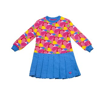 パズル ワンピース　アガタ・ルイス・デ・ラ・プラダ　(PUZZLE DRESS - Agatha Ruiz de la Prada)の画像