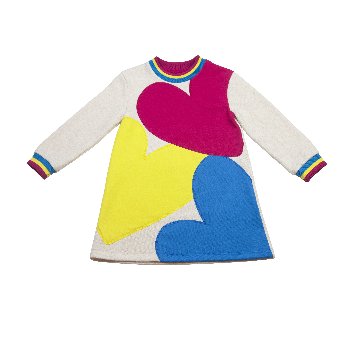 クラシック ワンピース　アガタ・ルイス・デ・ラ・プラダ　(CLASSICS DRESS - Agatha Ruiz de la Prada)の画像