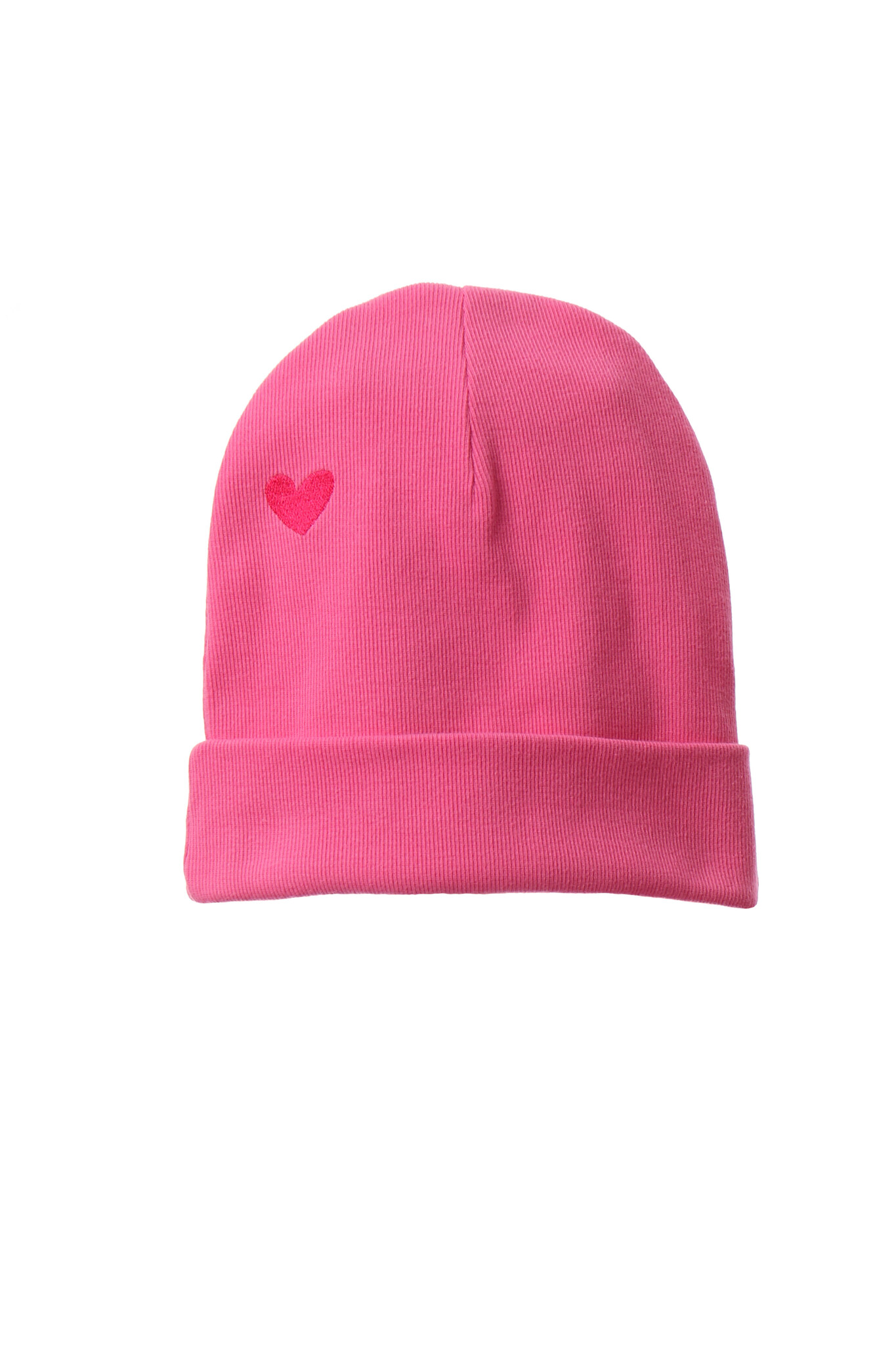 ニット帽 ピンク アガタ・ルイス・デ・ラ・プラダ（GORRO ROSA - Agatha Ruiz de la Prada）　　の画像