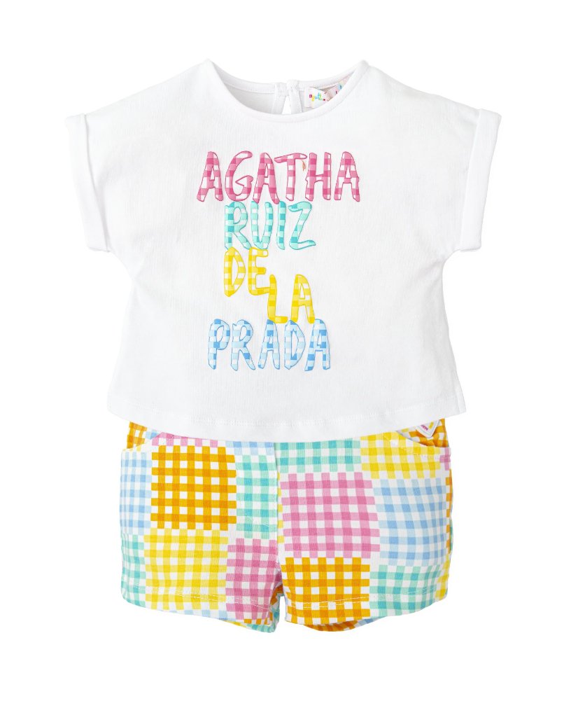 専用　新品　アガタルイスデラプラダトップスとスカートタイツセット8Y SALE｜「アガタ・ルイス・デ・ラ・プラダ」公式通販サイト