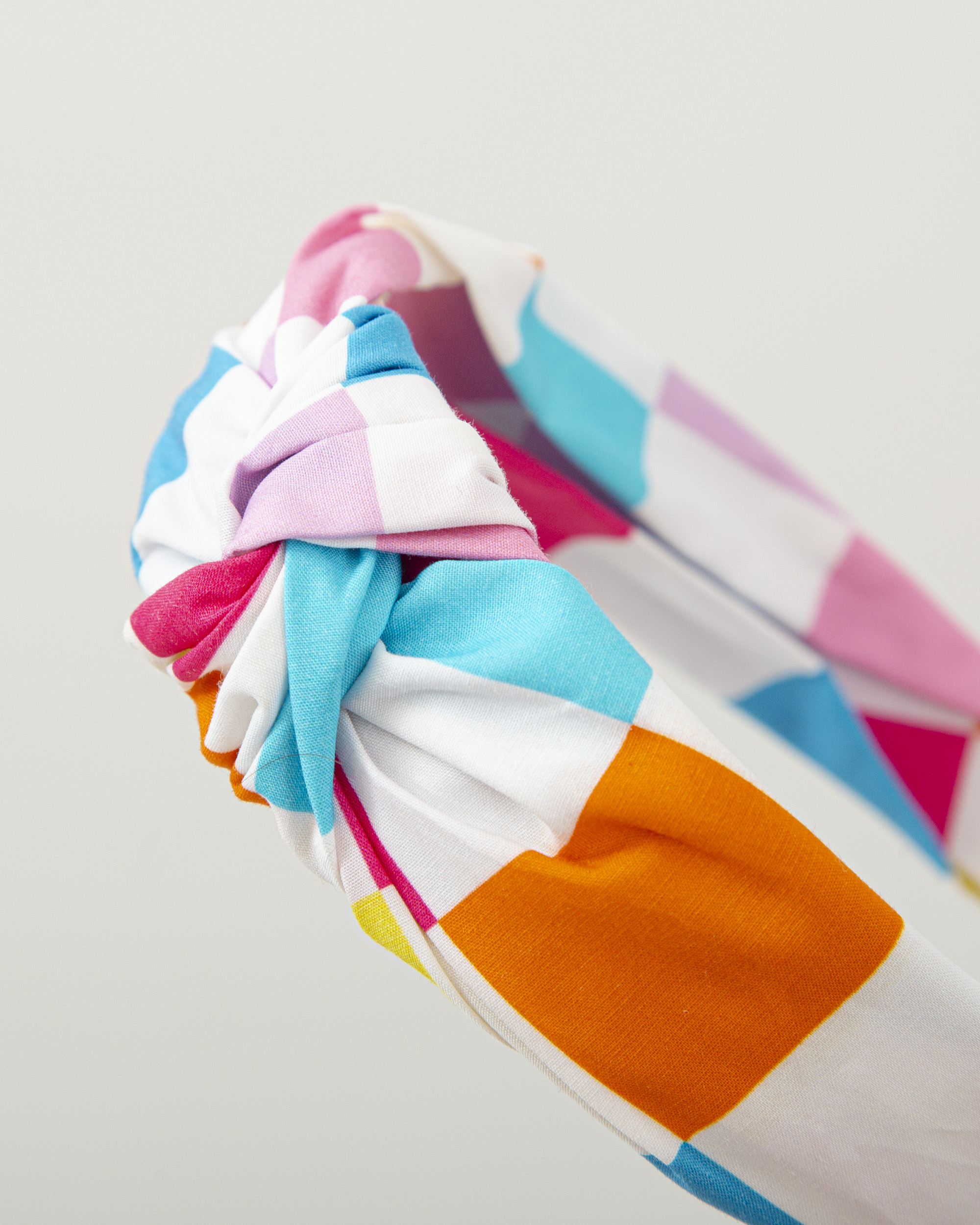 ナルキッソス ヘアーバンド アガタ・ルイス・デ・ラ・プラダ（NARCISO HAIR BAND - Agatha Ruiz de la Prada）　　の画像