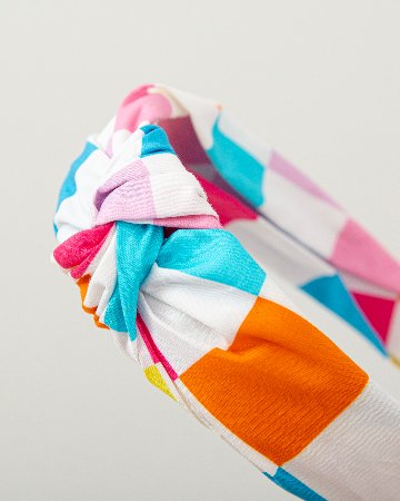 ナルキッソス ヘアーバンド アガタ・ルイス・デ・ラ・プラダ（NARCISO HAIR BAND - Agatha Ruiz de la Prada）　　の画像