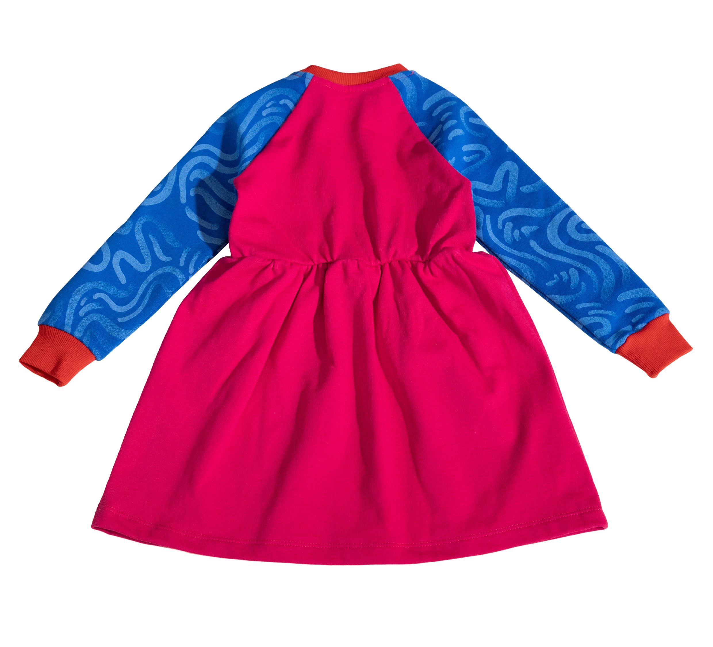 ウィグルス ワンピース　アガタ・ルイス・デ・ラ・プラダ　(WIGGLES DRESS - Agatha Ruiz de la Prada)の画像